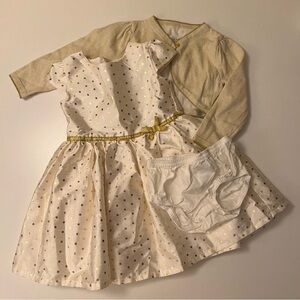 Carter’s Holiday Dress